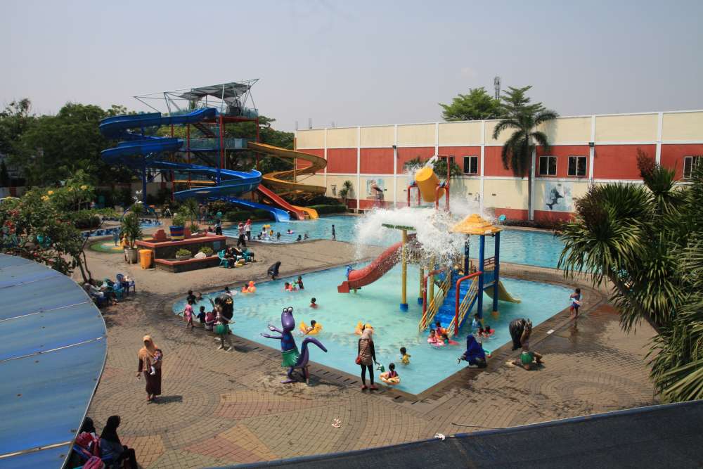 Puri beta waterpark